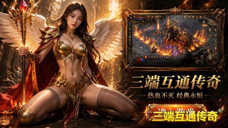 传奇合击发布网游戏截图