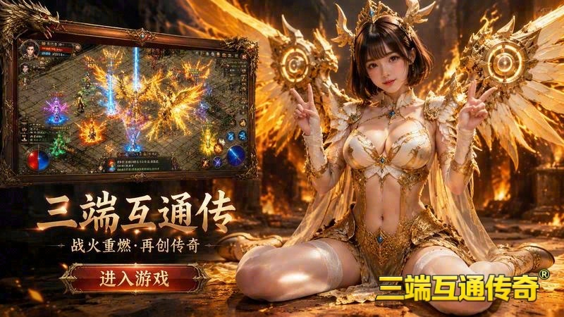 神鬼传奇sf游戏截图