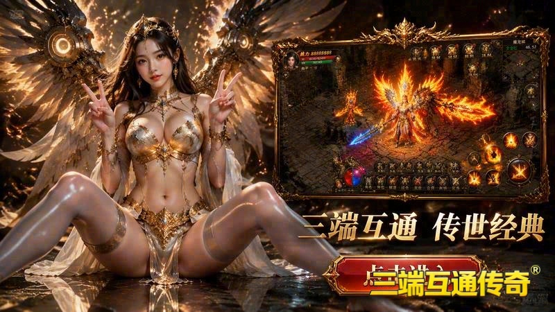 今日新开传奇2专属服游戏截图
