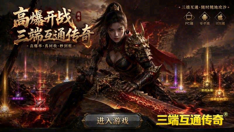 龙腾传世仓库在哪里找游戏截图