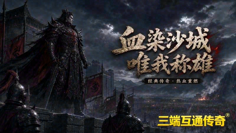 单职业传奇180火龙游戏截图