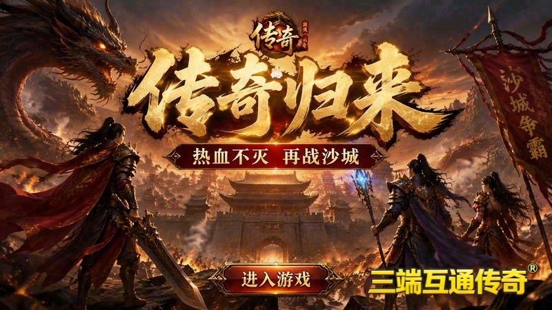 传世sf血煞顶级游戏截图