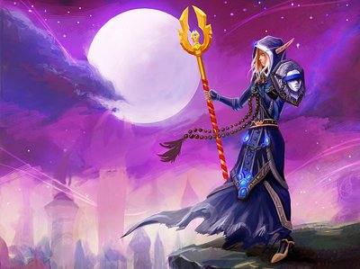 魔兽世界专属服网中变游戏截图