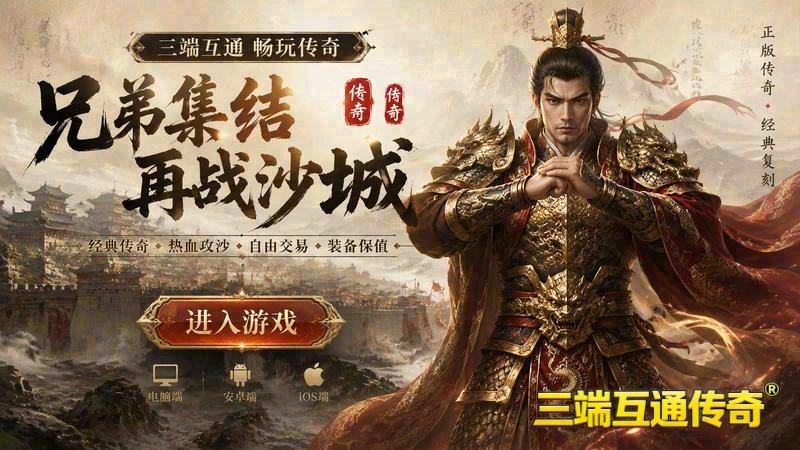 chuanqi游戏截图