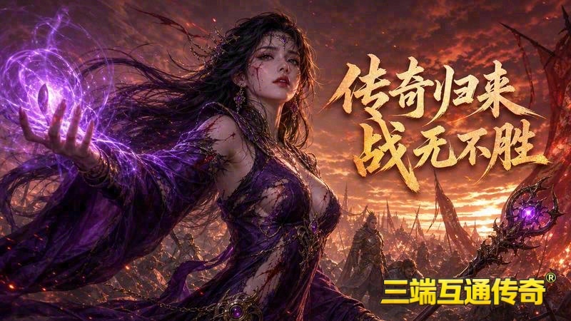 轻变传世发布网游戏截图