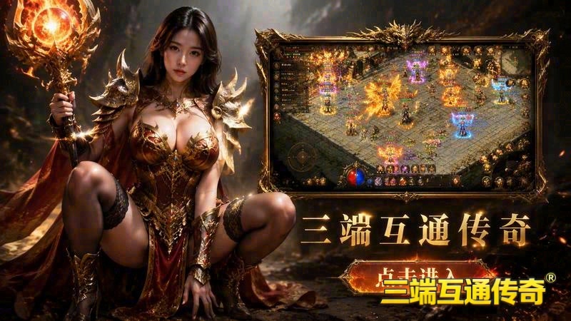传奇世界专属服赚钱游戏截图