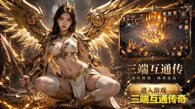 新专属服游戏截图