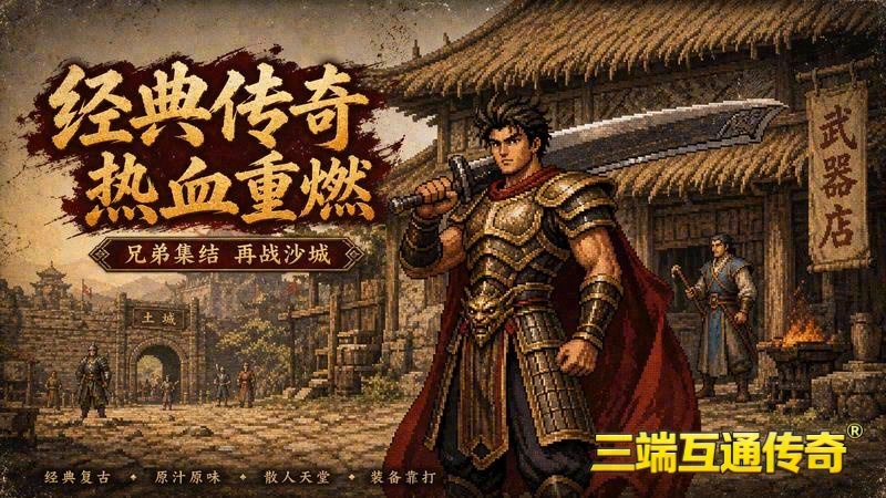 新专属服游戏截图