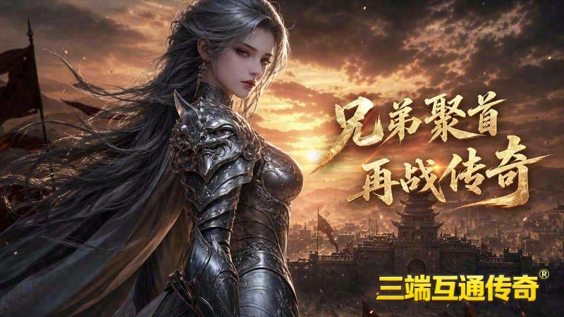 超变态专属服传奇游戏截图