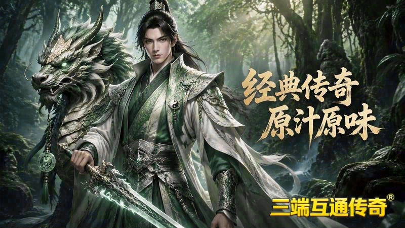 找传奇sf游戏截图