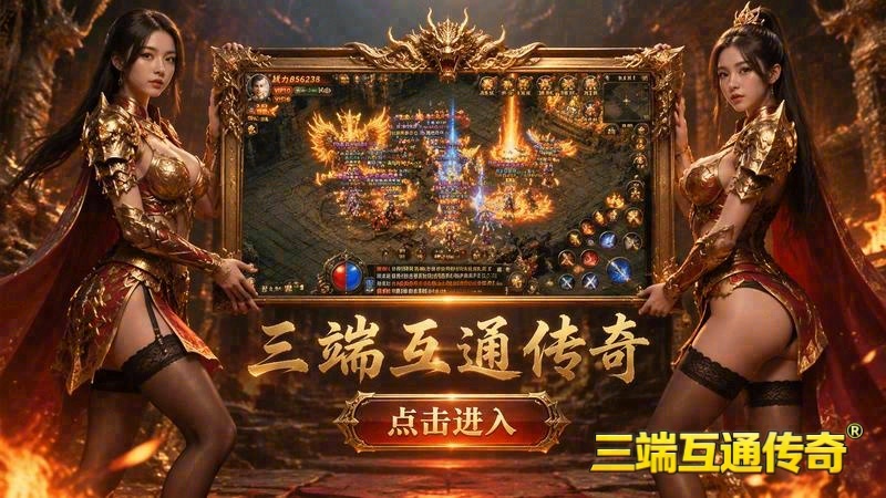 超变传奇专属服游戏截图