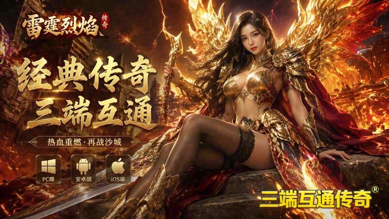超级变态专属服传奇游戏截图