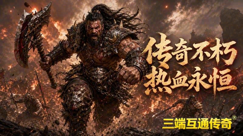 新开传世网站游戏截图
