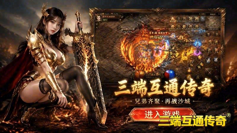 今天新开传奇网站游戏截图