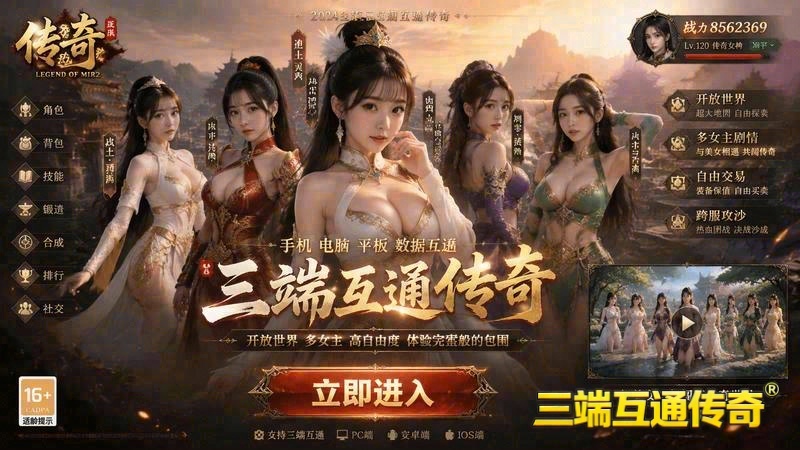 专属服开传世游戏截图
