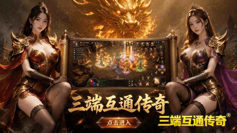 传奇世界专属服元神版本游戏截图