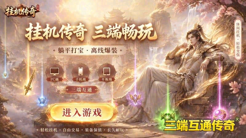 新开合击传奇sf游戏截图