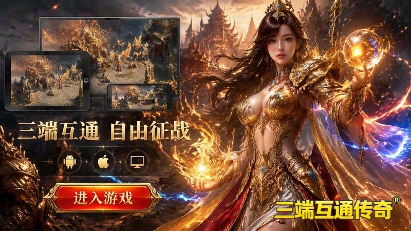超变传奇发布网游戏截图