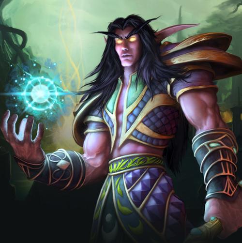 5.4魔兽世界sf发布网游戏截图