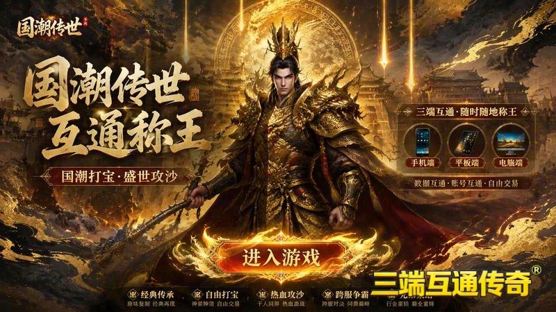 传世专属服2游戏截图