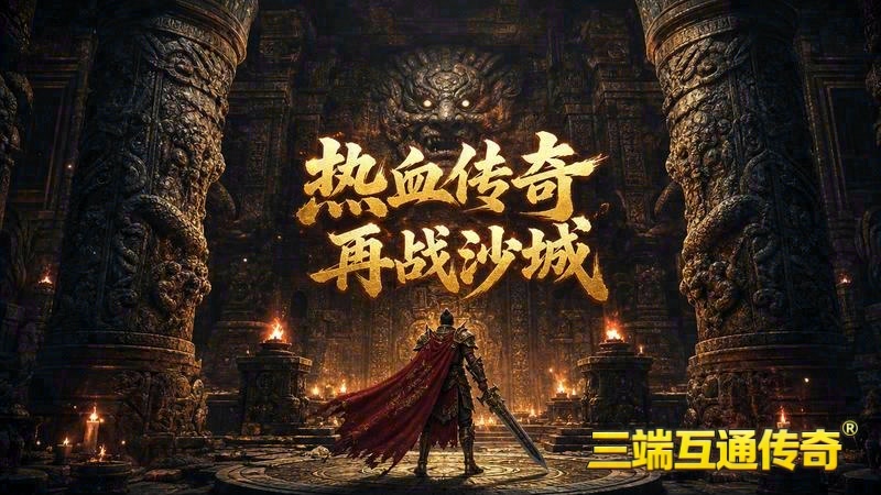 开传奇世界专属服视频教程游戏截图