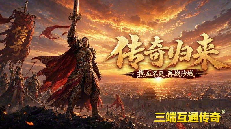 传世发布网原理游戏截图