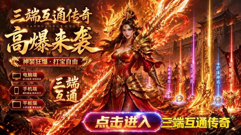 巅峰网络传世散人服游戏截图