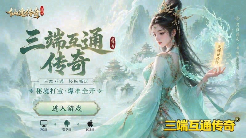 新开网通传奇网站游戏截图