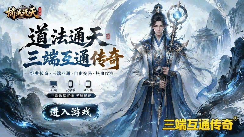 稳定的传奇世界专属服游戏截图