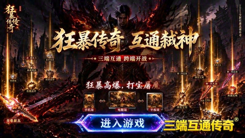 传世专属服如何解压游戏截图