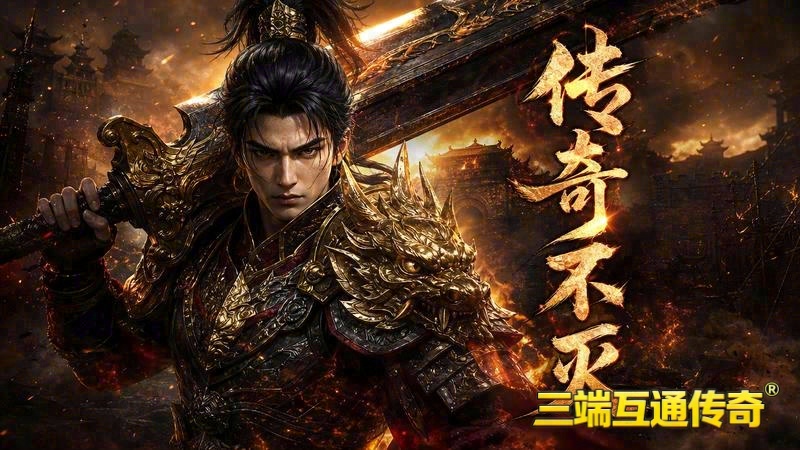 打金传奇世界专属服游戏截图