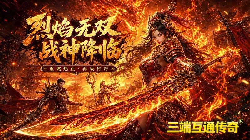 剑网行动传世专属服游戏截图