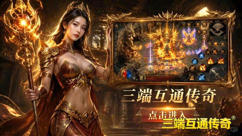 8职业传奇世界专属服游戏截图