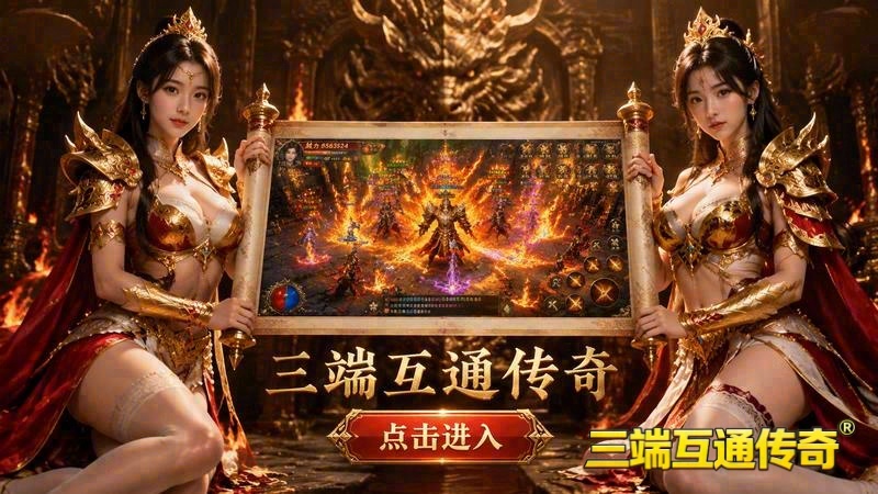 全新传奇专属服网站游戏截图