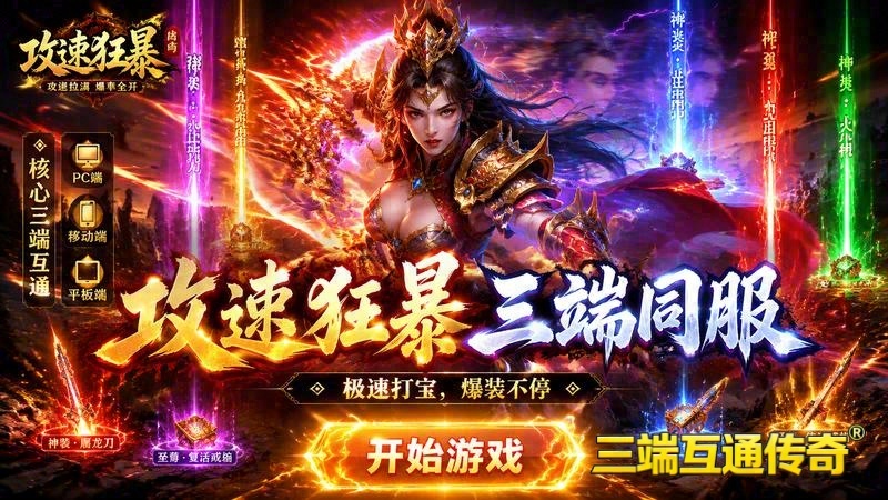 没有毒的传奇世界sf游戏截图