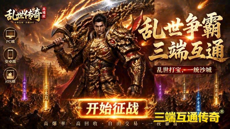 全新传奇sf网站游戏截图