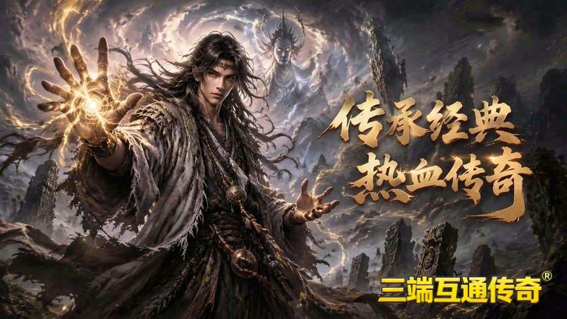 新开英雄传奇专属服游戏截图