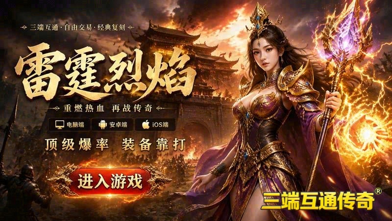 迷失传奇发布网游戏截图