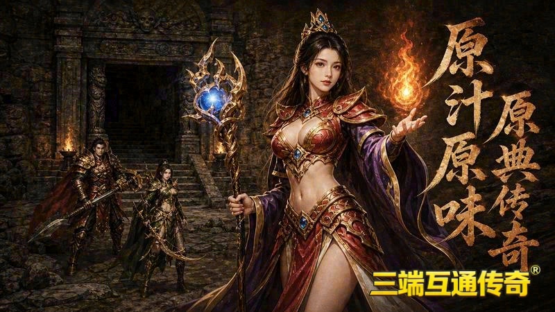 单职业传奇180火龙游戏截图