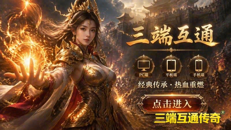 变态传奇游戏截图