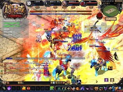 魔域魔域sf专属服发布网游戏截图