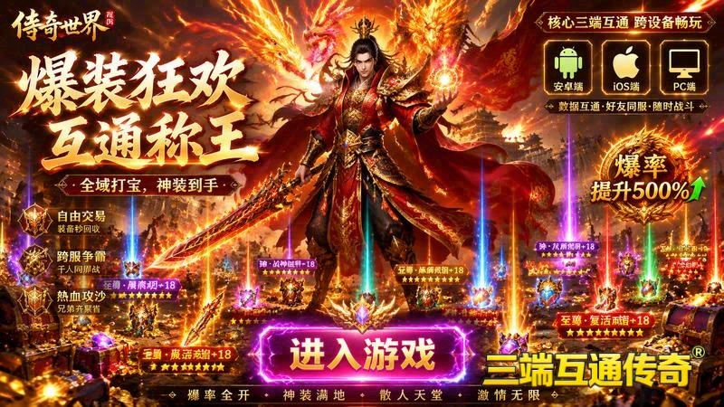传奇sf游戏截图