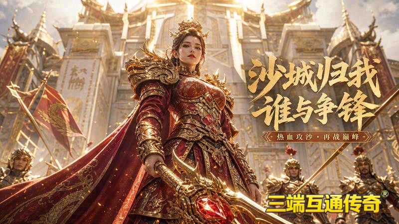新开传世变态传奇sf游戏截图