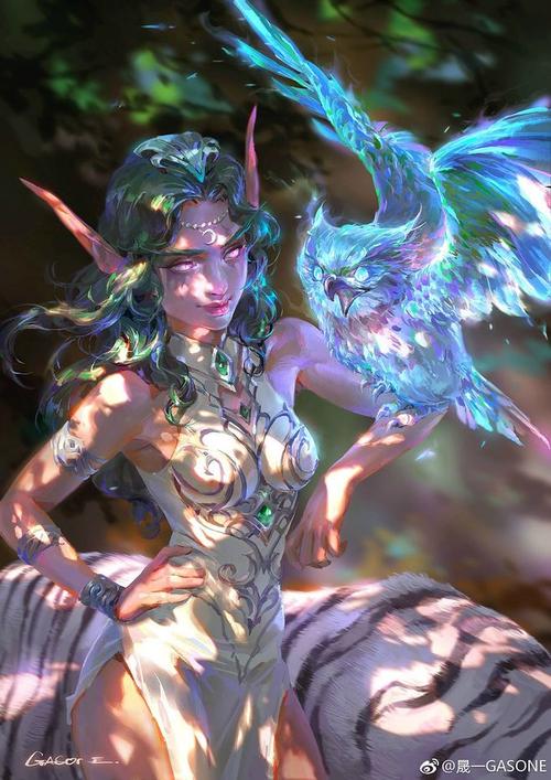 龙腾魔兽世界sf官网游戏截图