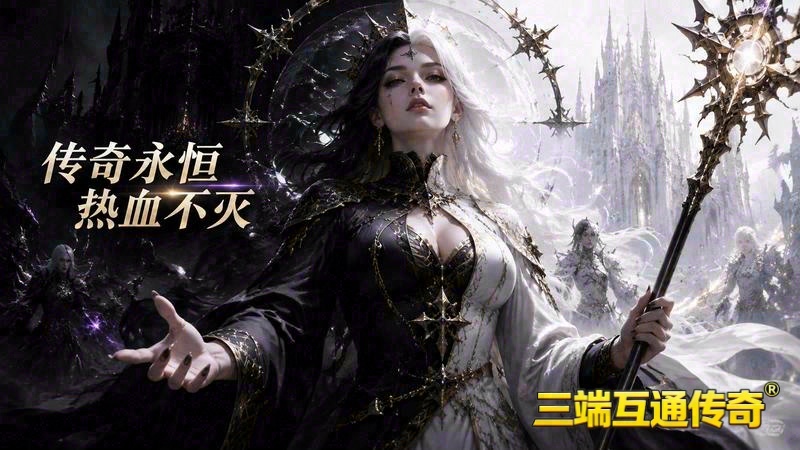 传奇专属服新开游戏截图