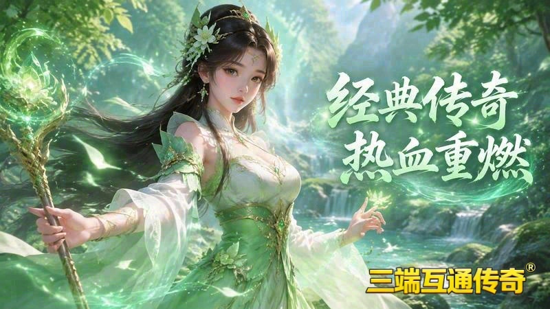 开个传世专属服赚钱吗游戏截图