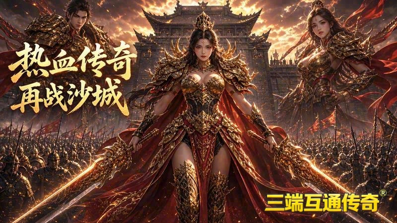 传世专属服无充值游戏截图