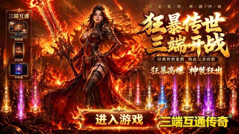 传世淡抹夕阳版本怎么找游戏截图