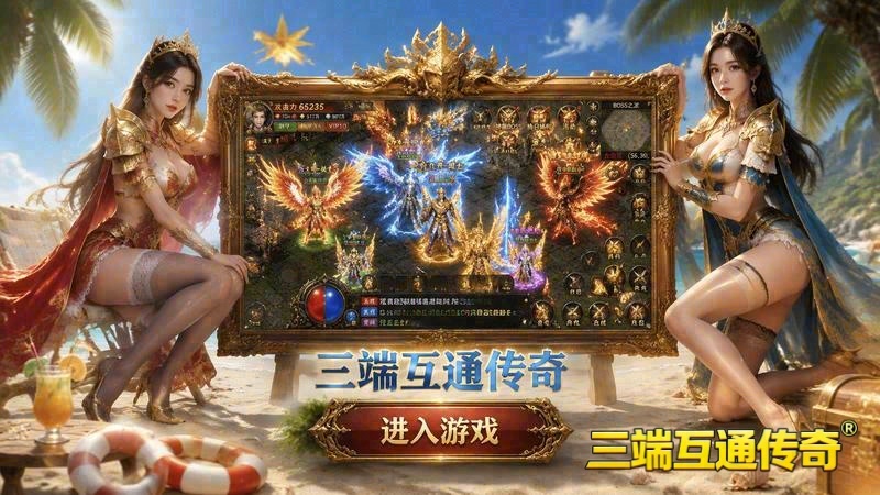 找传世家具好物游戏截图