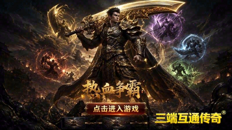 1234传世sf游戏截图